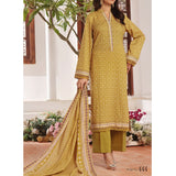 Sufinas By VS Textile Lawn Printed Unstitched 3 Pec Suit - 1144