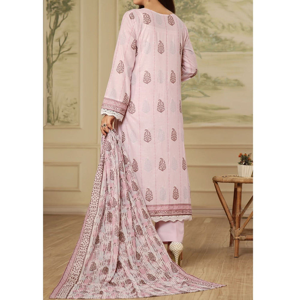 Sufinas By VS Textile Lawn Printed Unstitched 3 Pec Suit - 1141