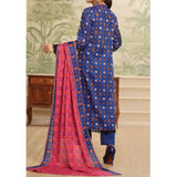 Sufinas By VS Textile Lawn Printed Unstitched 3 Pec Suit - 1151