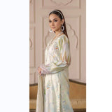 Sunshine Bloom By Al Zohaib Lawn Premium Unstitched 3 Pcs Suit - 12