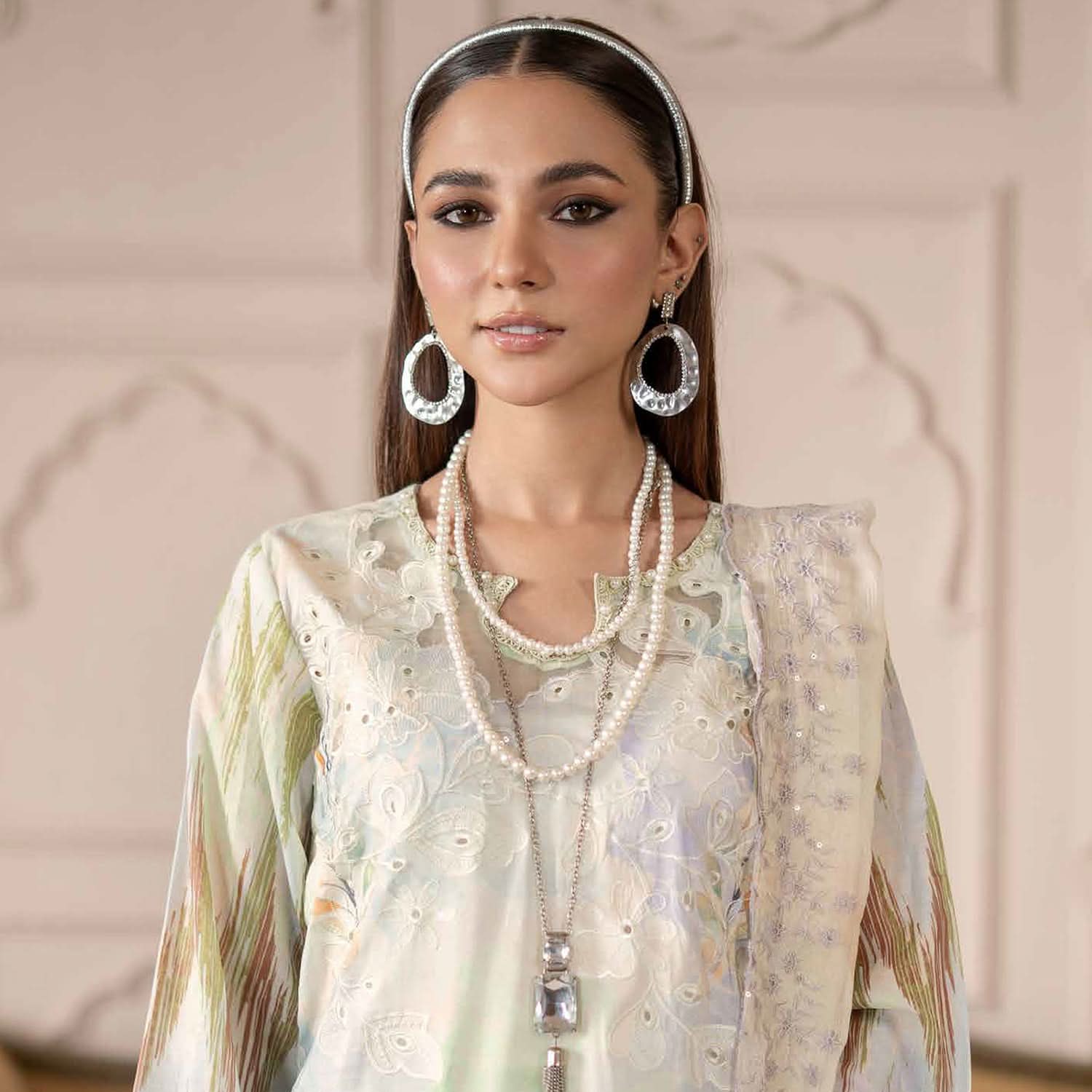 Sunshine Bloom By Al Zohaib Lawn Premium Unstitched 3 Pcs Suit - 12