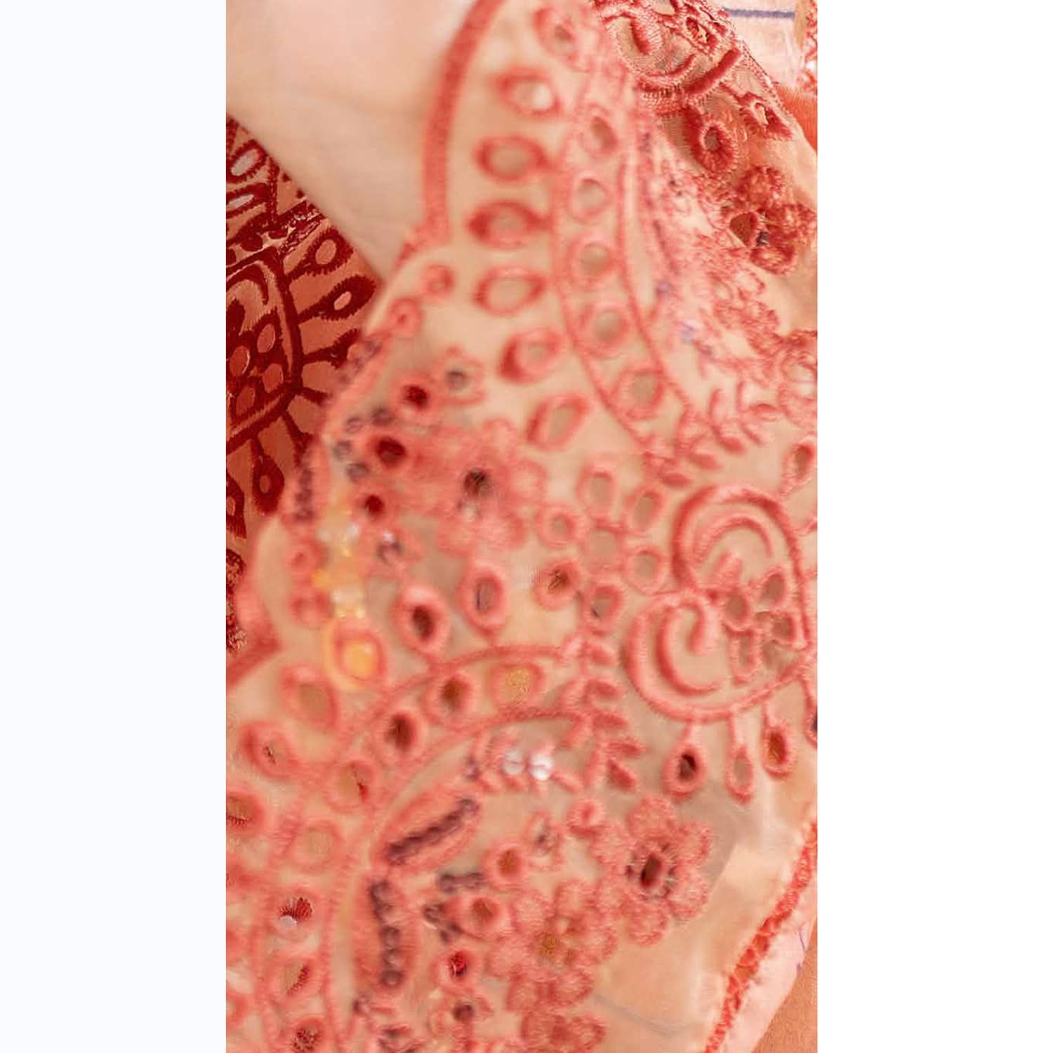 Sunshine Bloom By Al Zohaib Lawn Premium Unstitched 3 Pcs Suit - 11