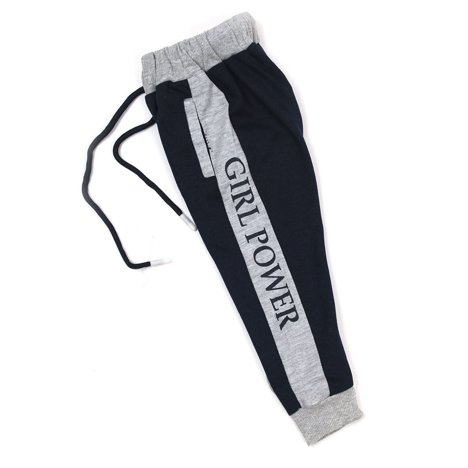 Girls Trouser - Grey