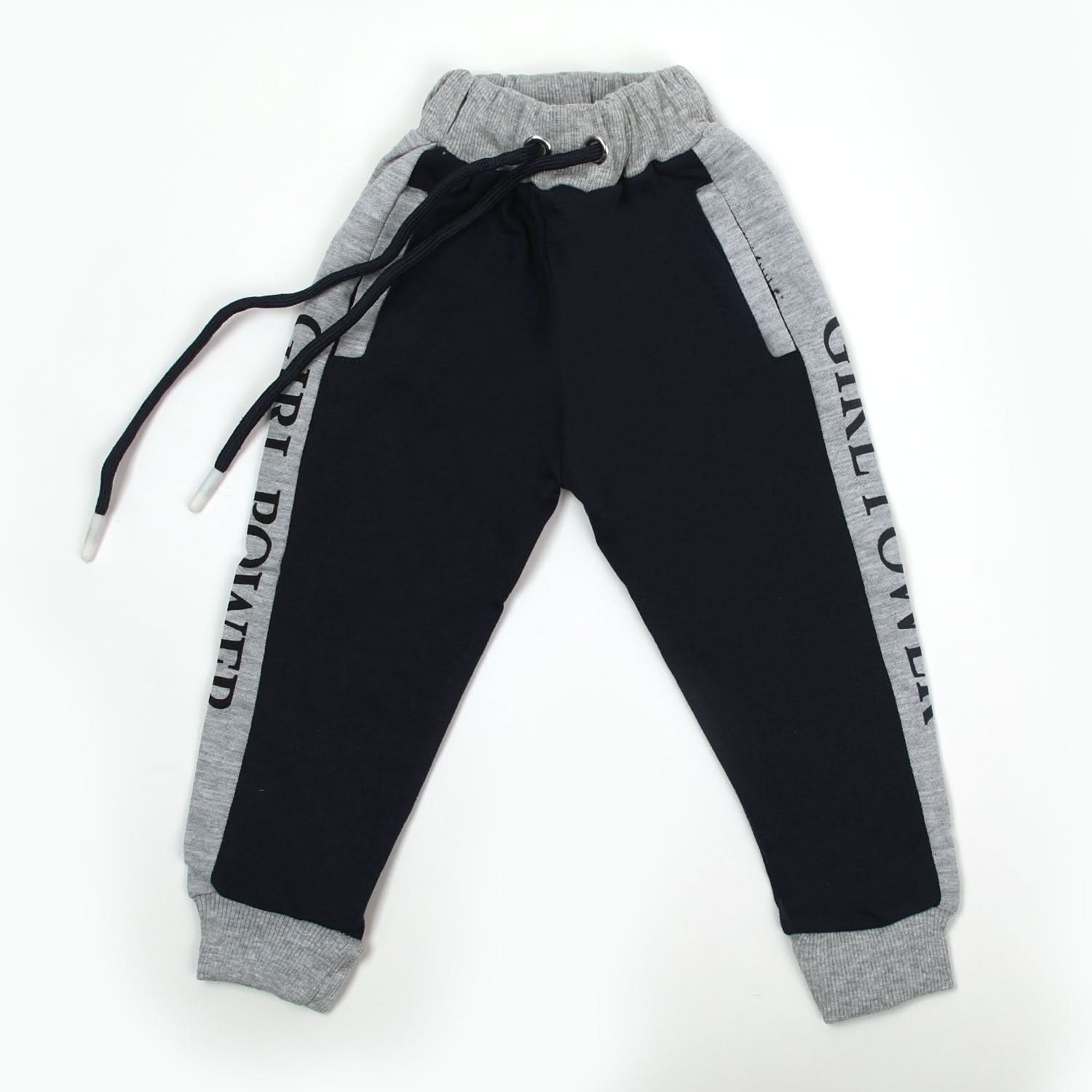 Girls Trouser - Grey