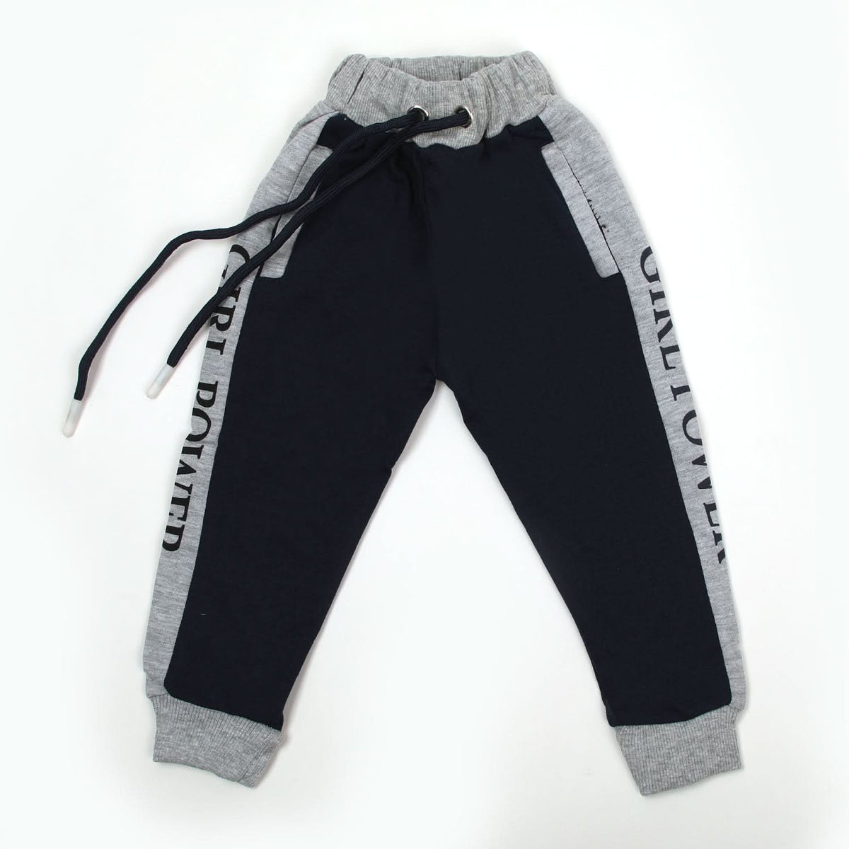 Girls Trouser - Grey