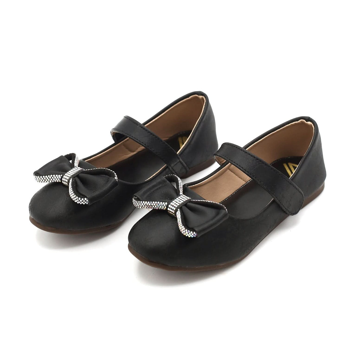 Girls Pumps - Black
