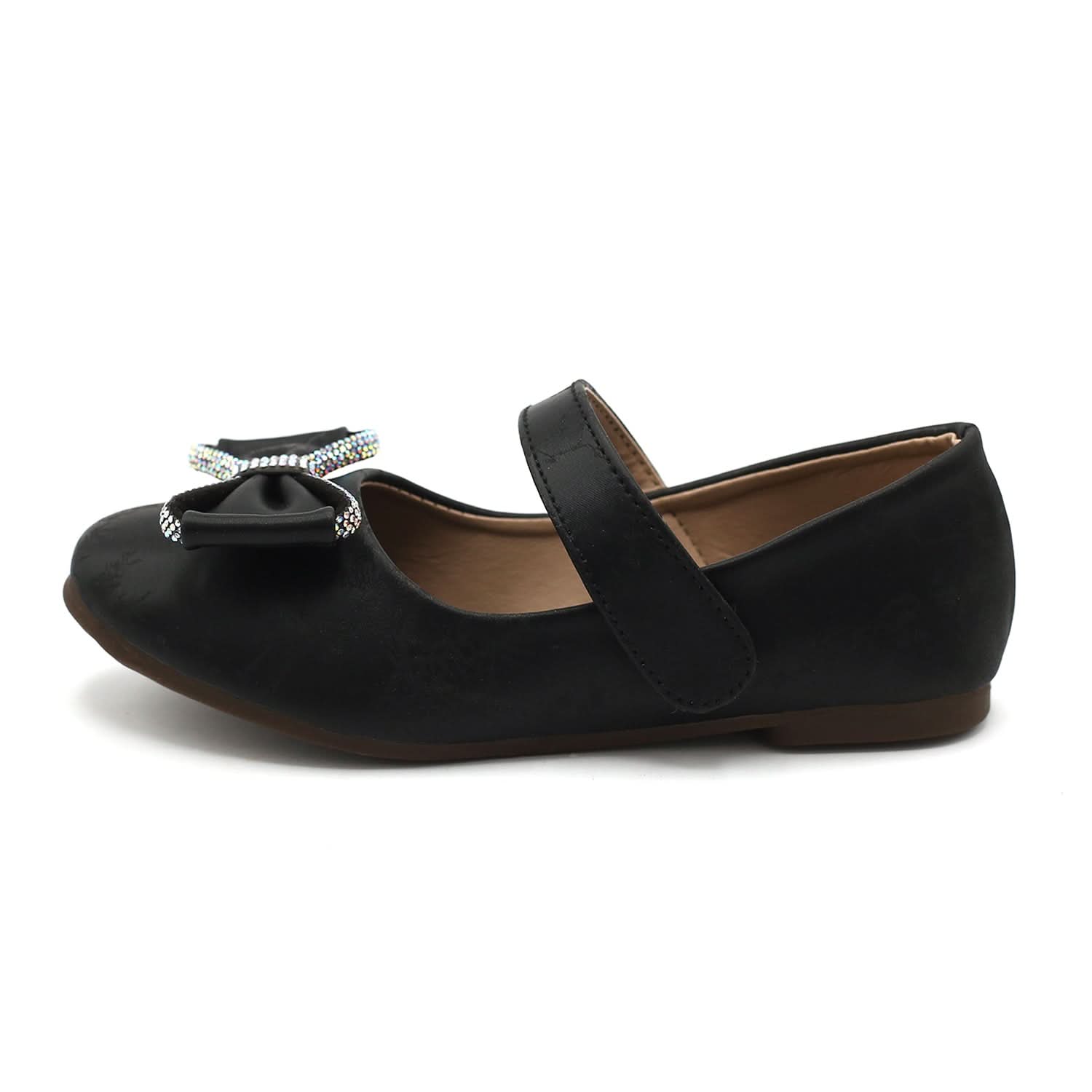 Girls Pumps - Black