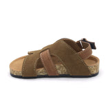 Eminent Boys Sandal - Mustard