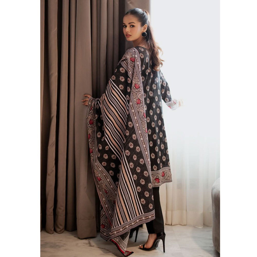 Salina Doriya Lawn By Regalia Unstitched 3 Pcs Suit - 6