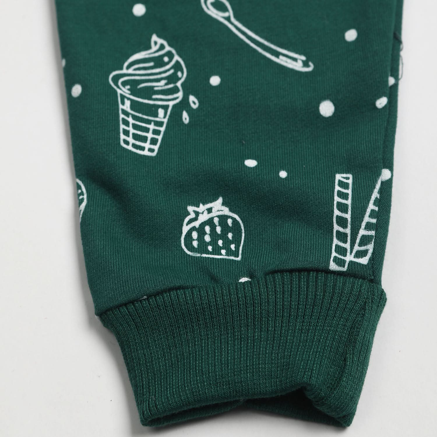 Girls Trouser - Green