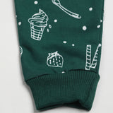 Girls Trouser - Green