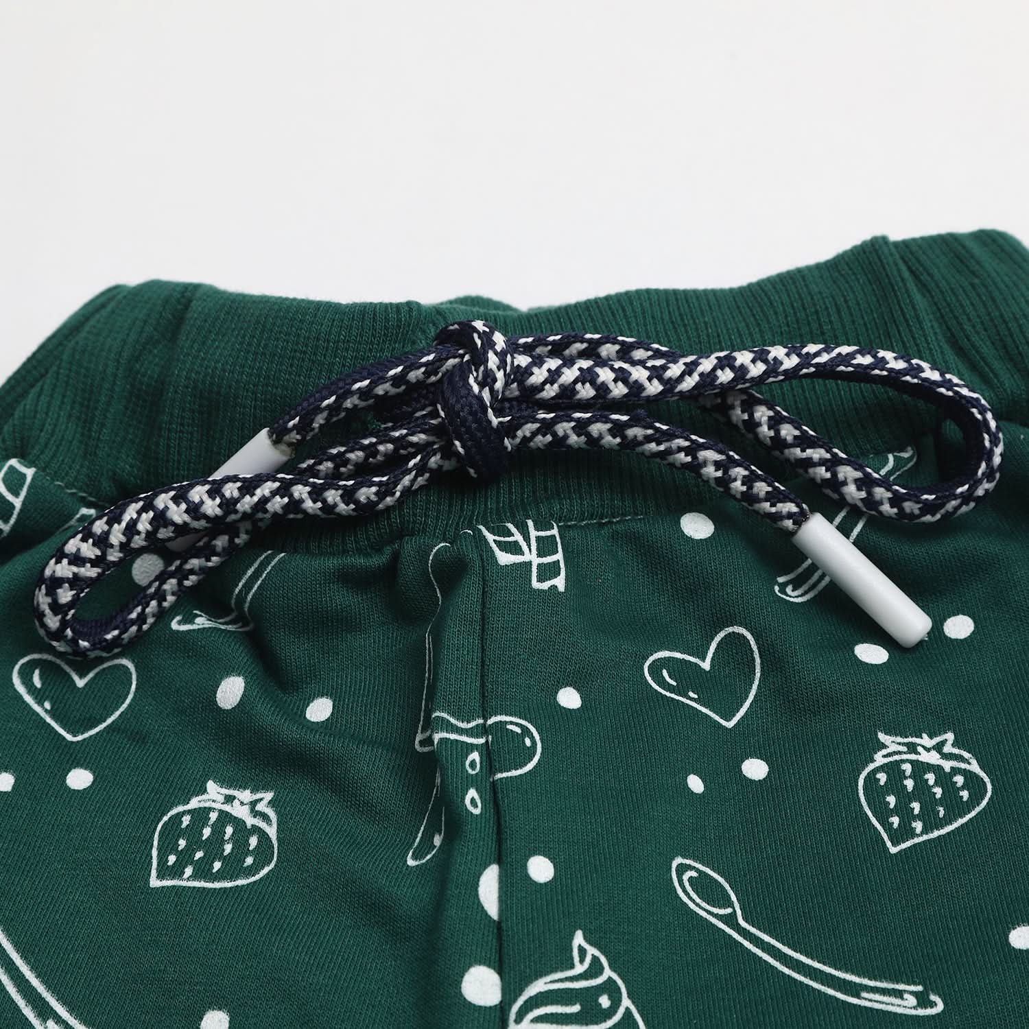 Girls Trouser - Green