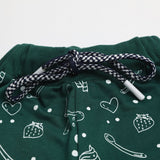 Girls Trouser - Green