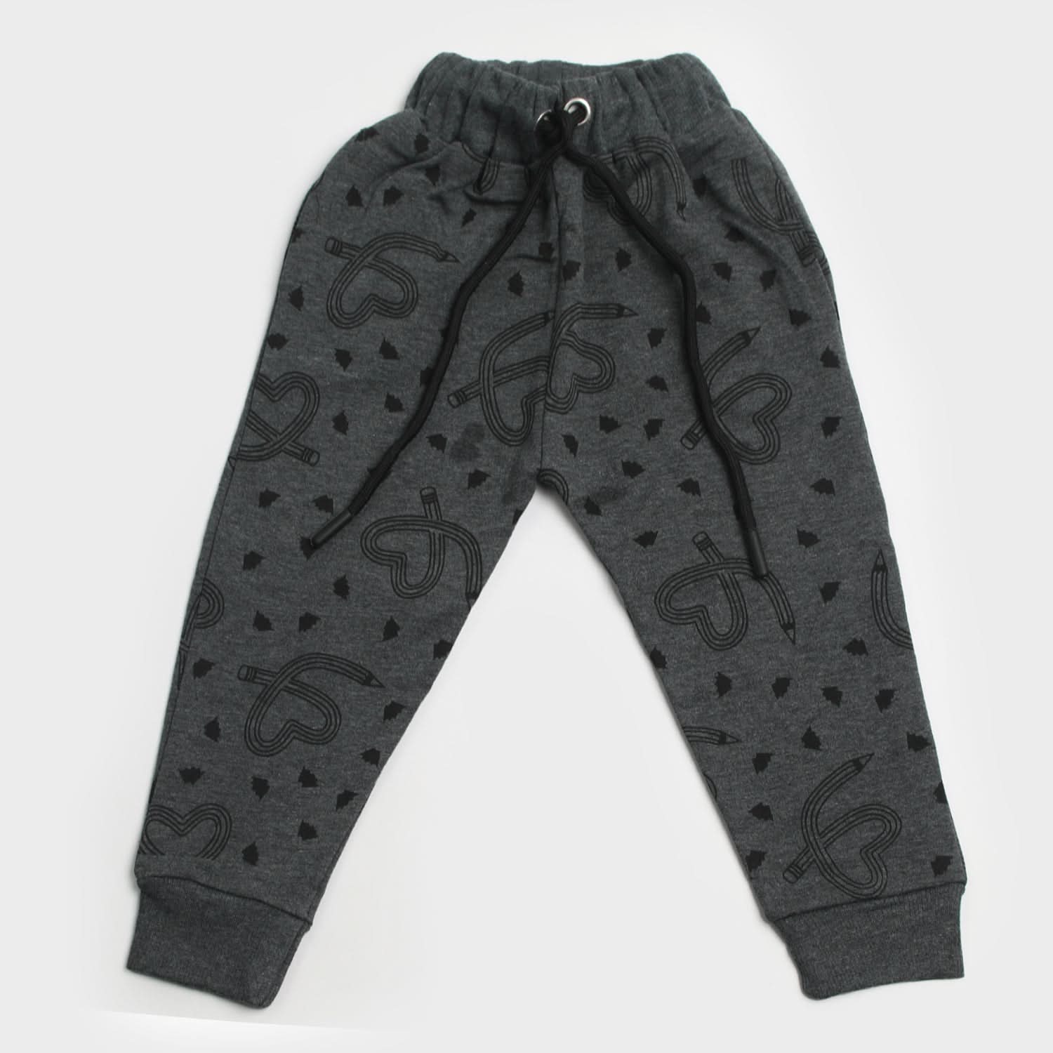 Girls Trouser - Grey