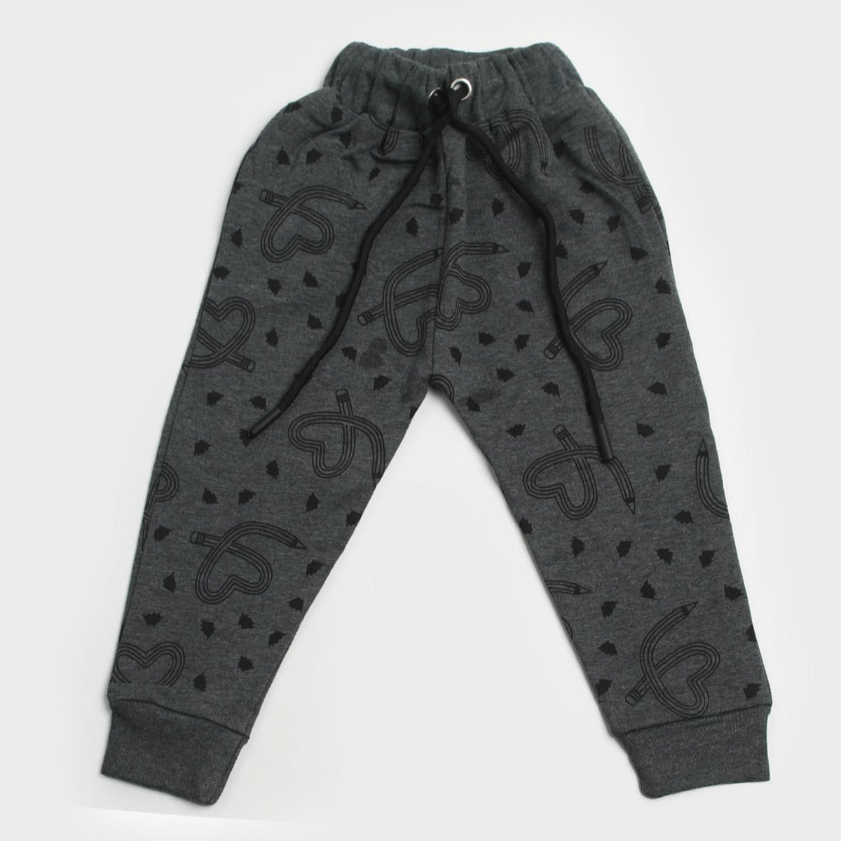 Girls Trouser - Grey