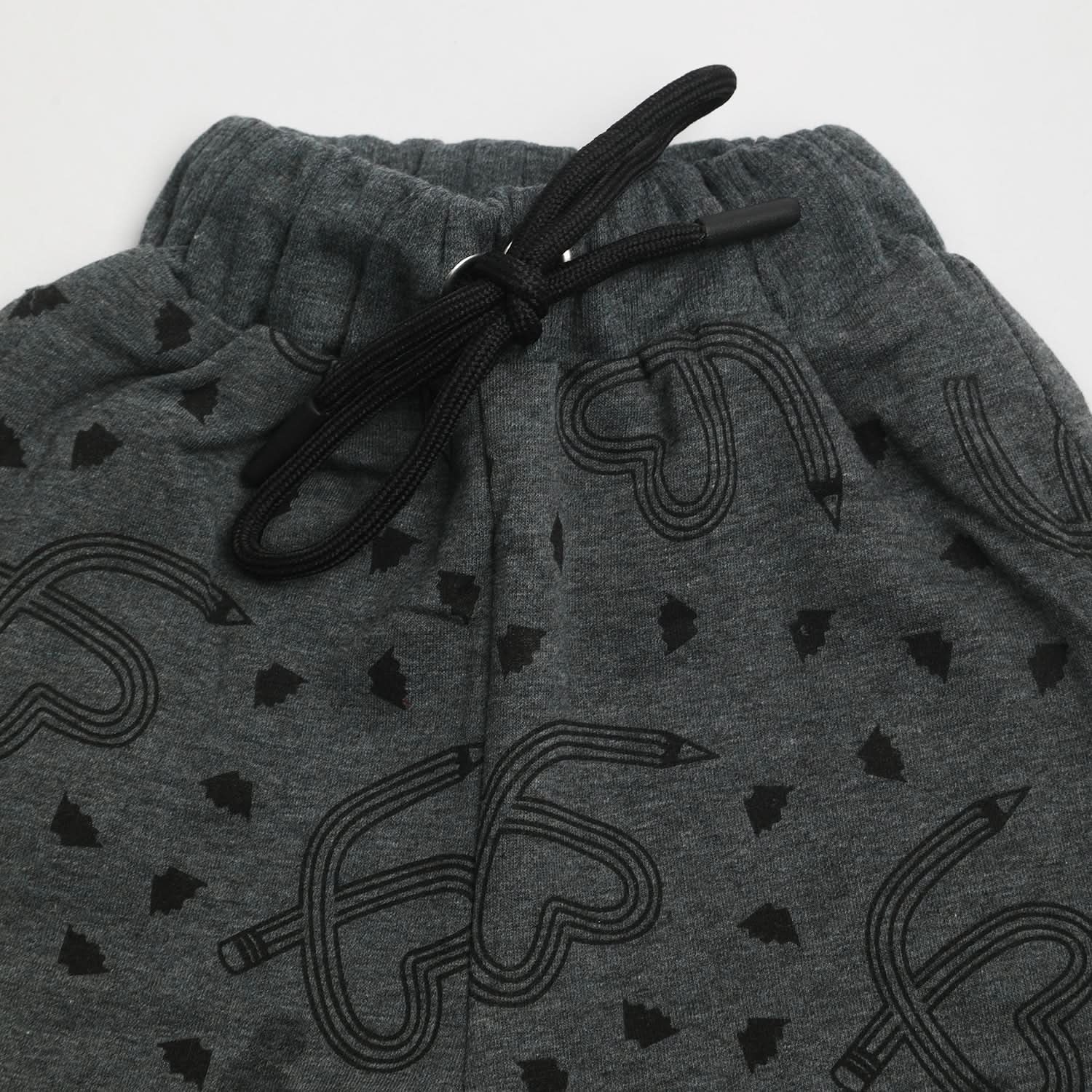 Girls Trouser - Grey
