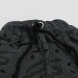 Girls Trouser - Grey