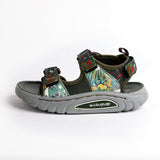 Boys Kito Sandal - Green