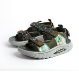 Boys Kito Sandal - Green