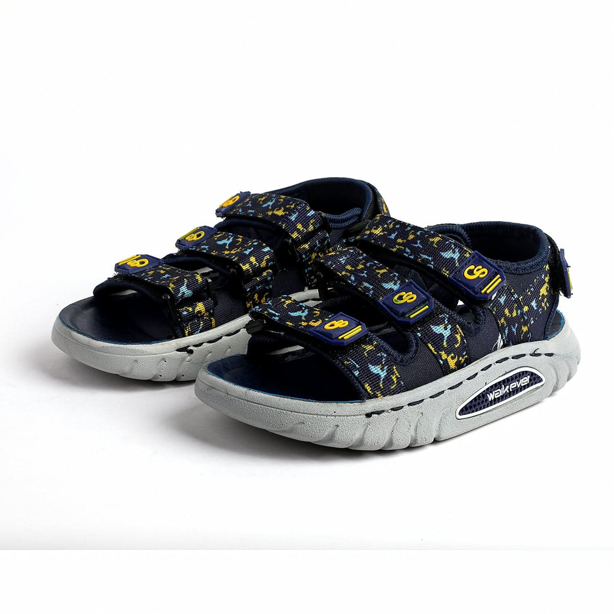 Boys Kito Sandal - Blue