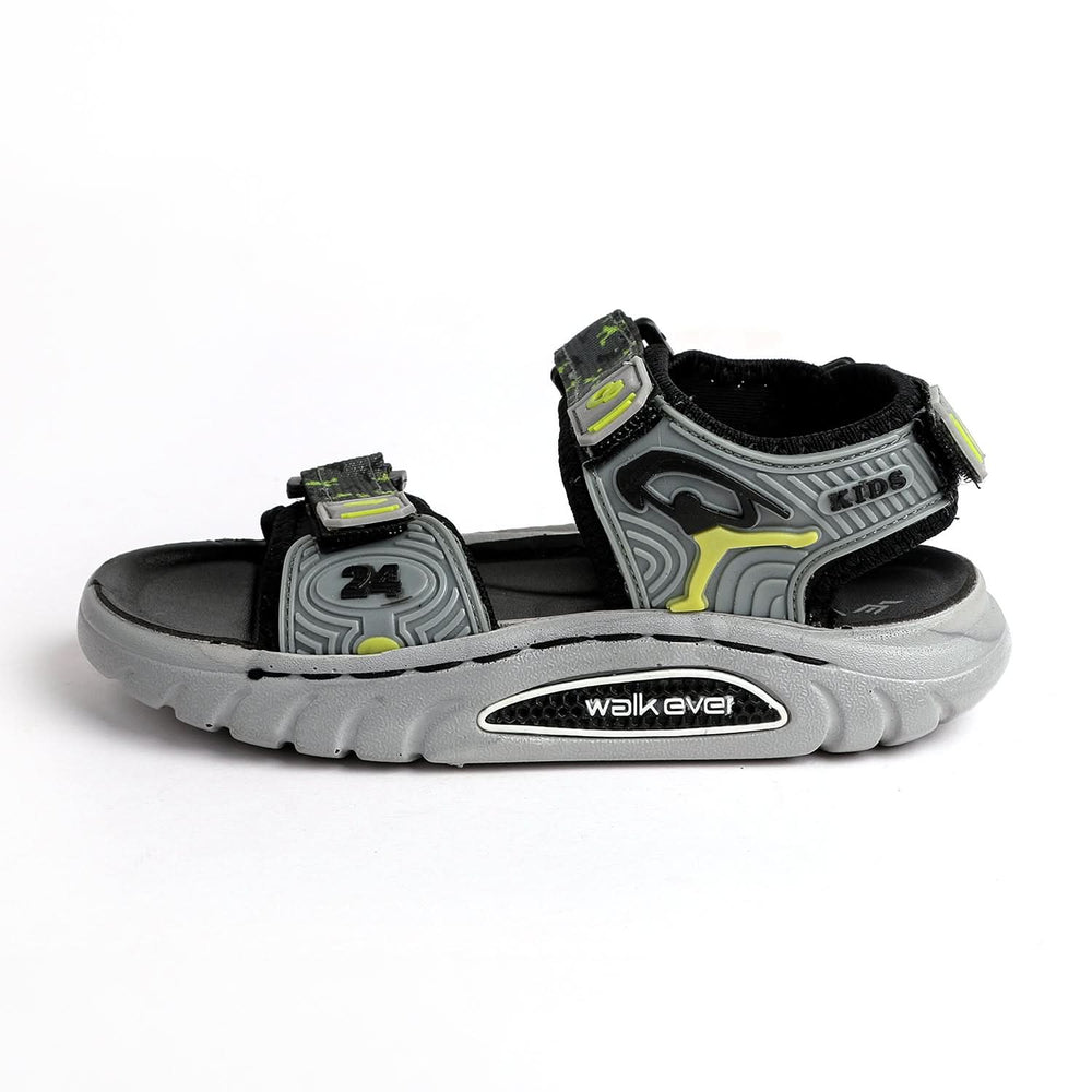 Boys Kito Sandal - Grey