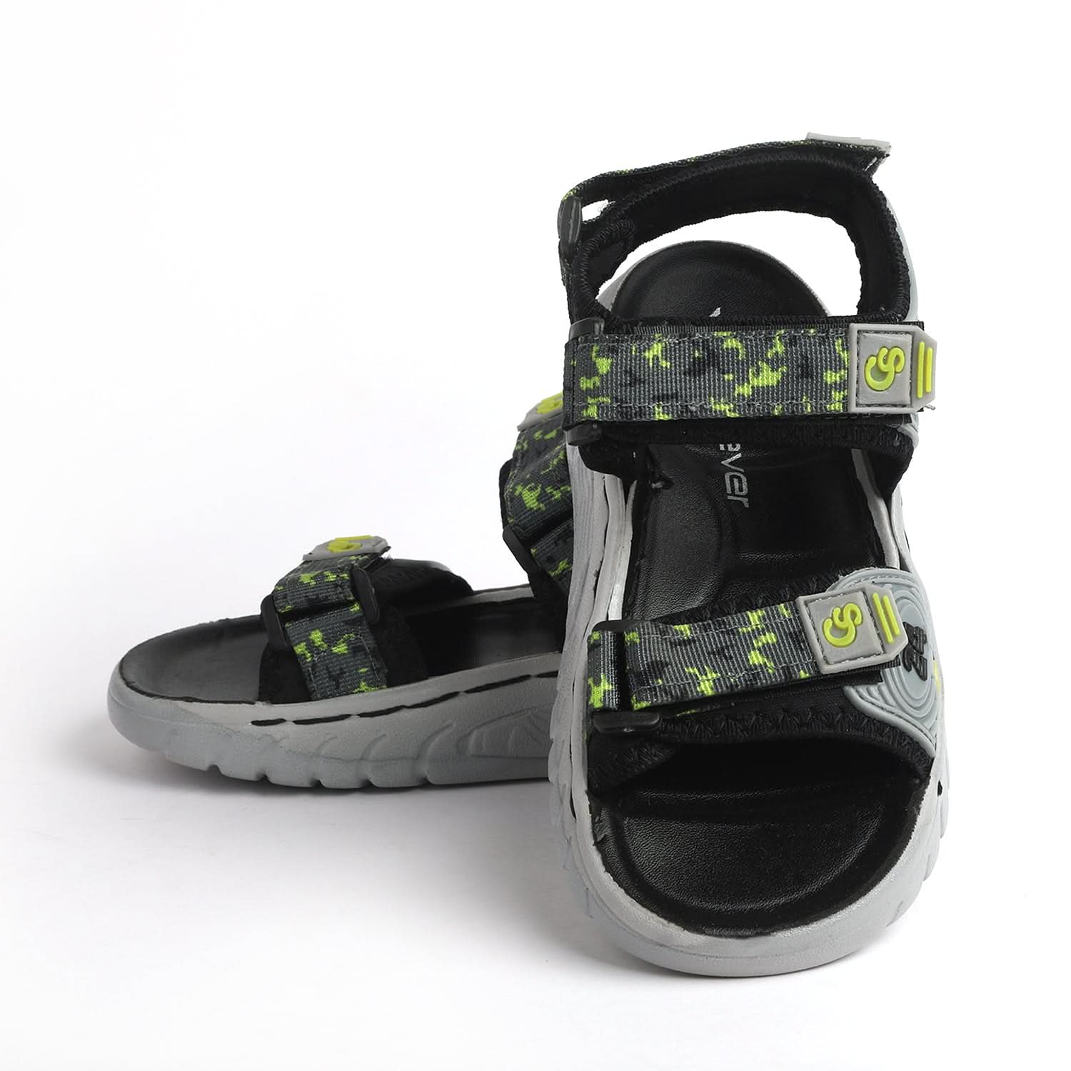 Boys Kito Sandal - Grey