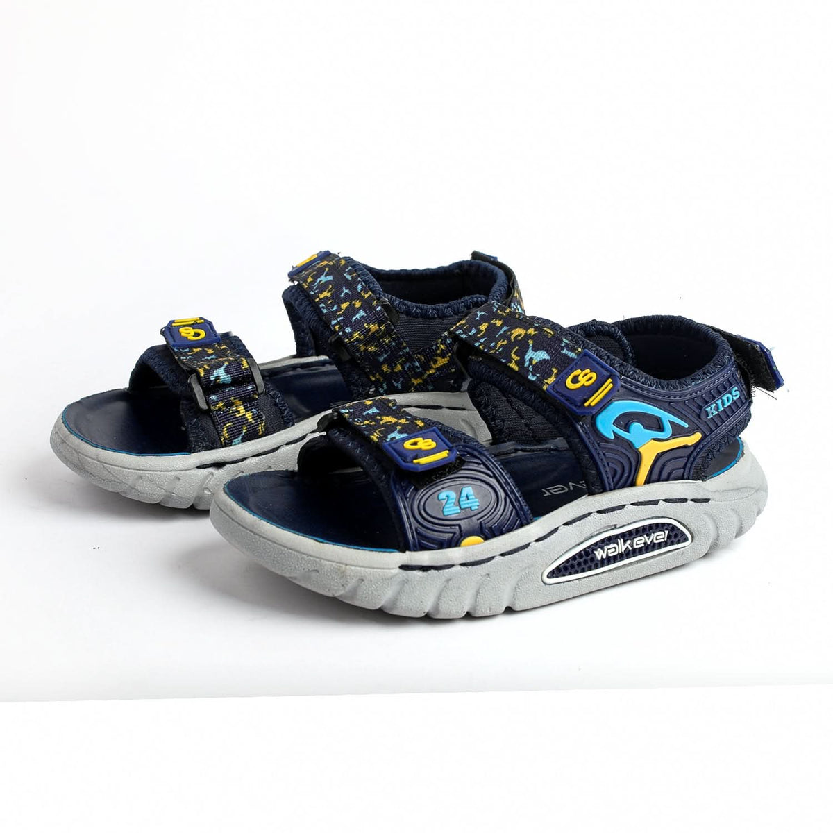 Boys Kito Sandal - Blue