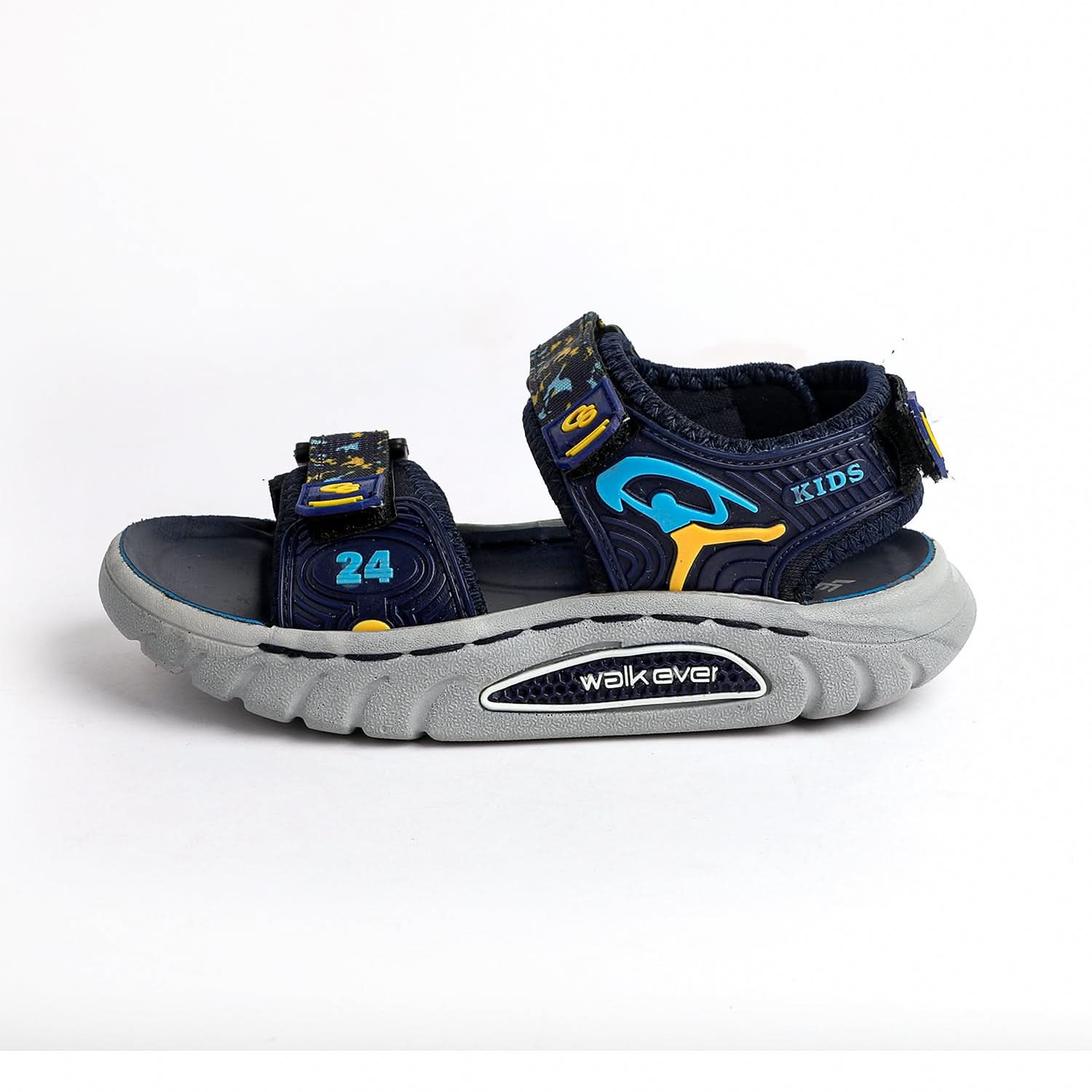 Boys Kito Sandal - Blue