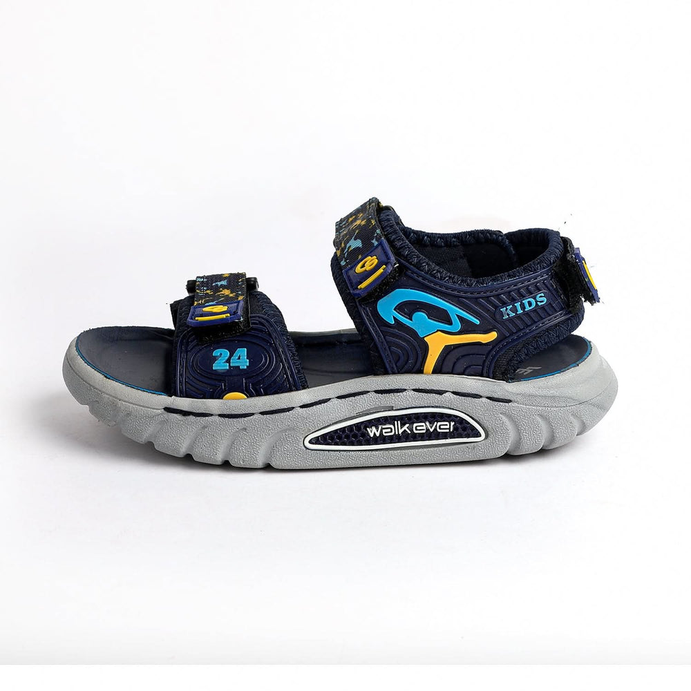 Boys Kito Sandal - Blue