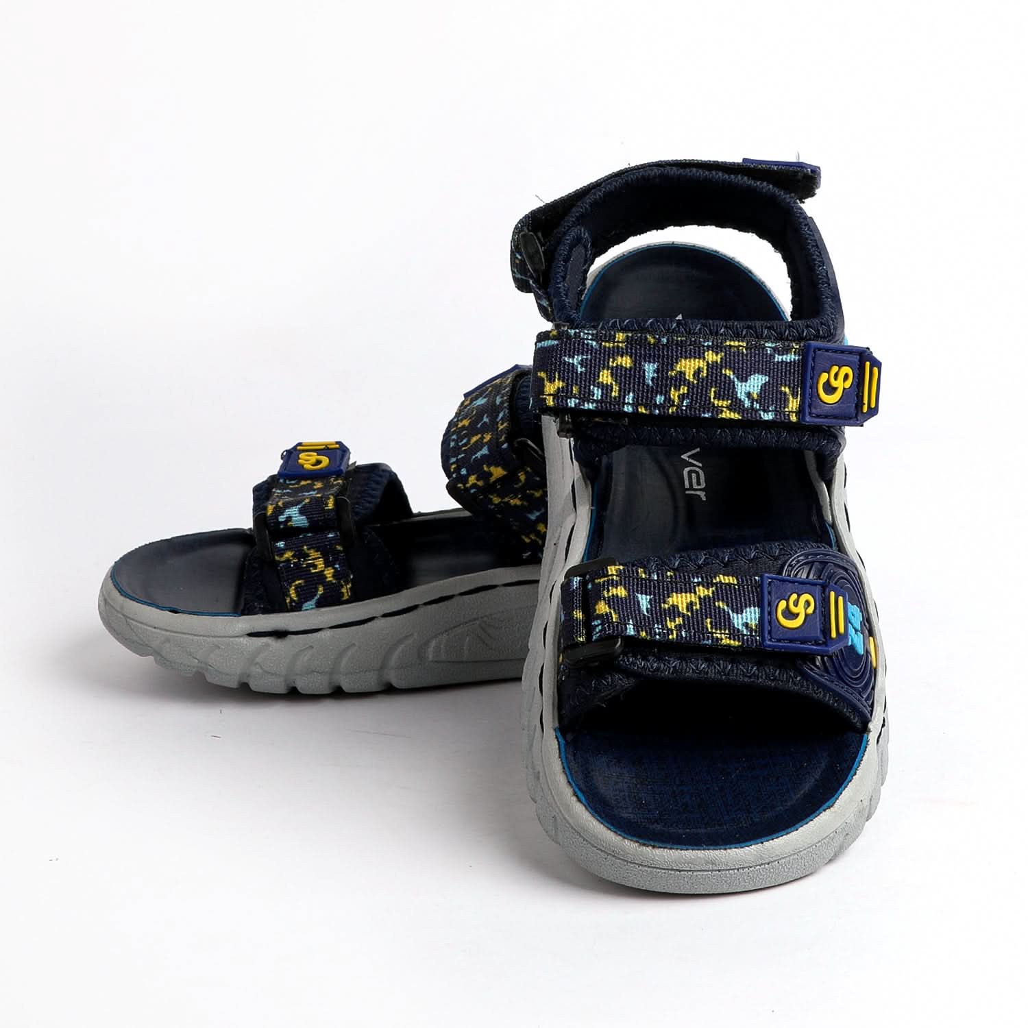 Boys Kito Sandal - Blue