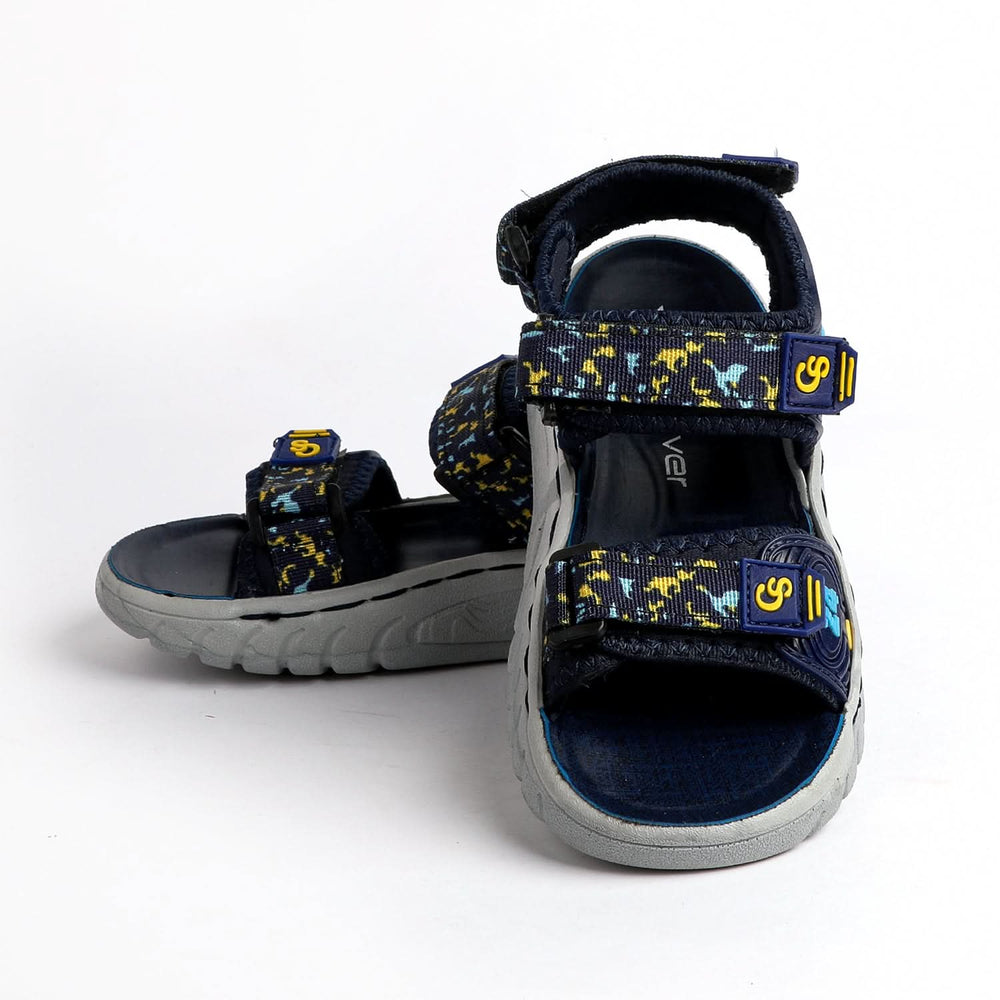 Boys Kito Sandal - Blue