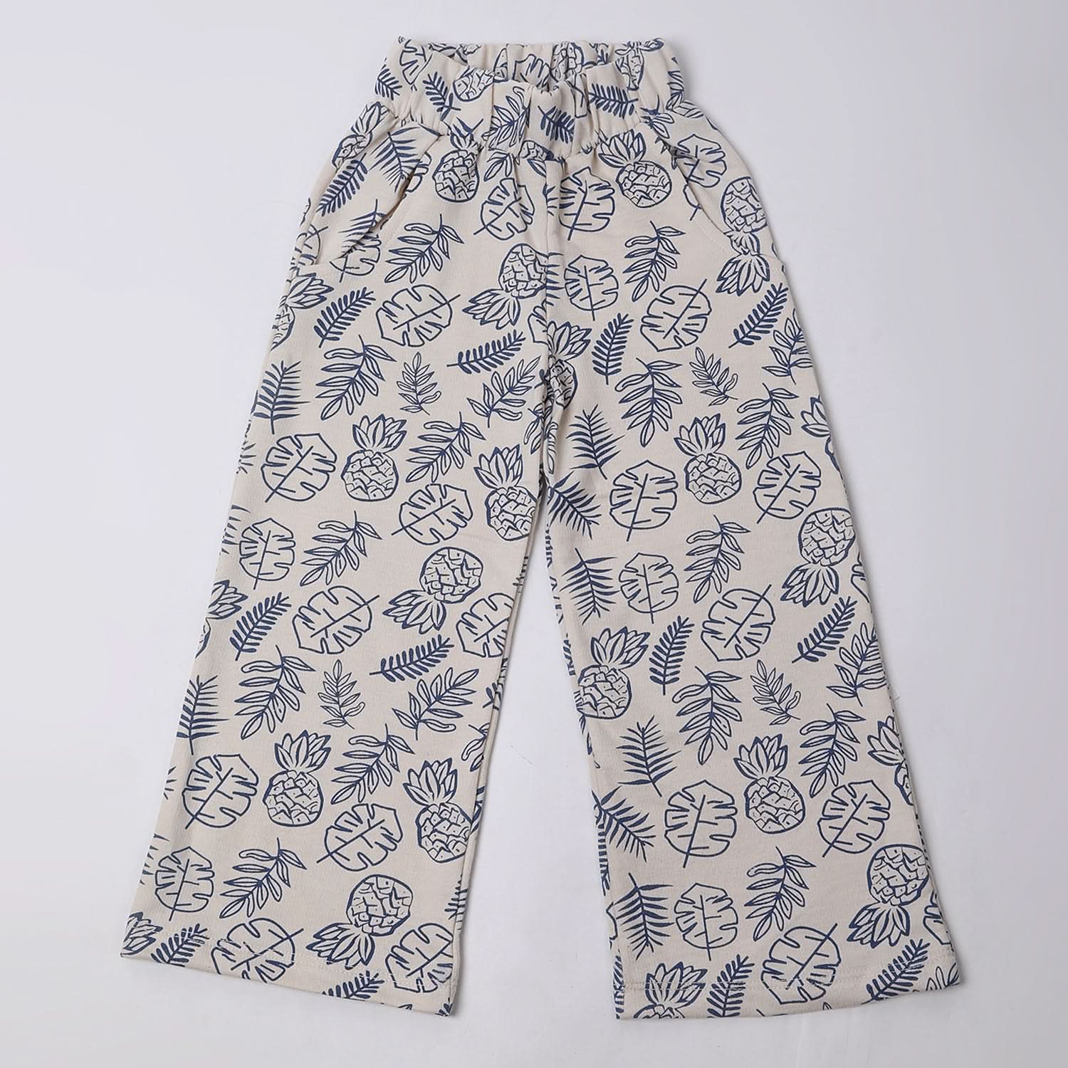 Eminent Girls Trouser - Off White