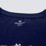 Eminent Girls Half Sleeves T-Shirt