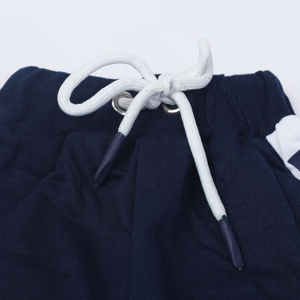 Girls Trouser - Navy Blue