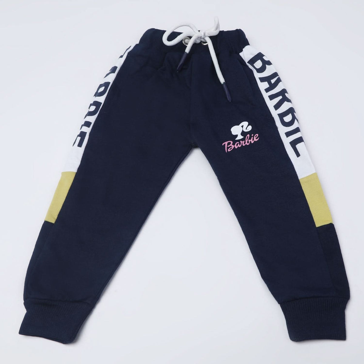Girls Trouser - Navy Blue