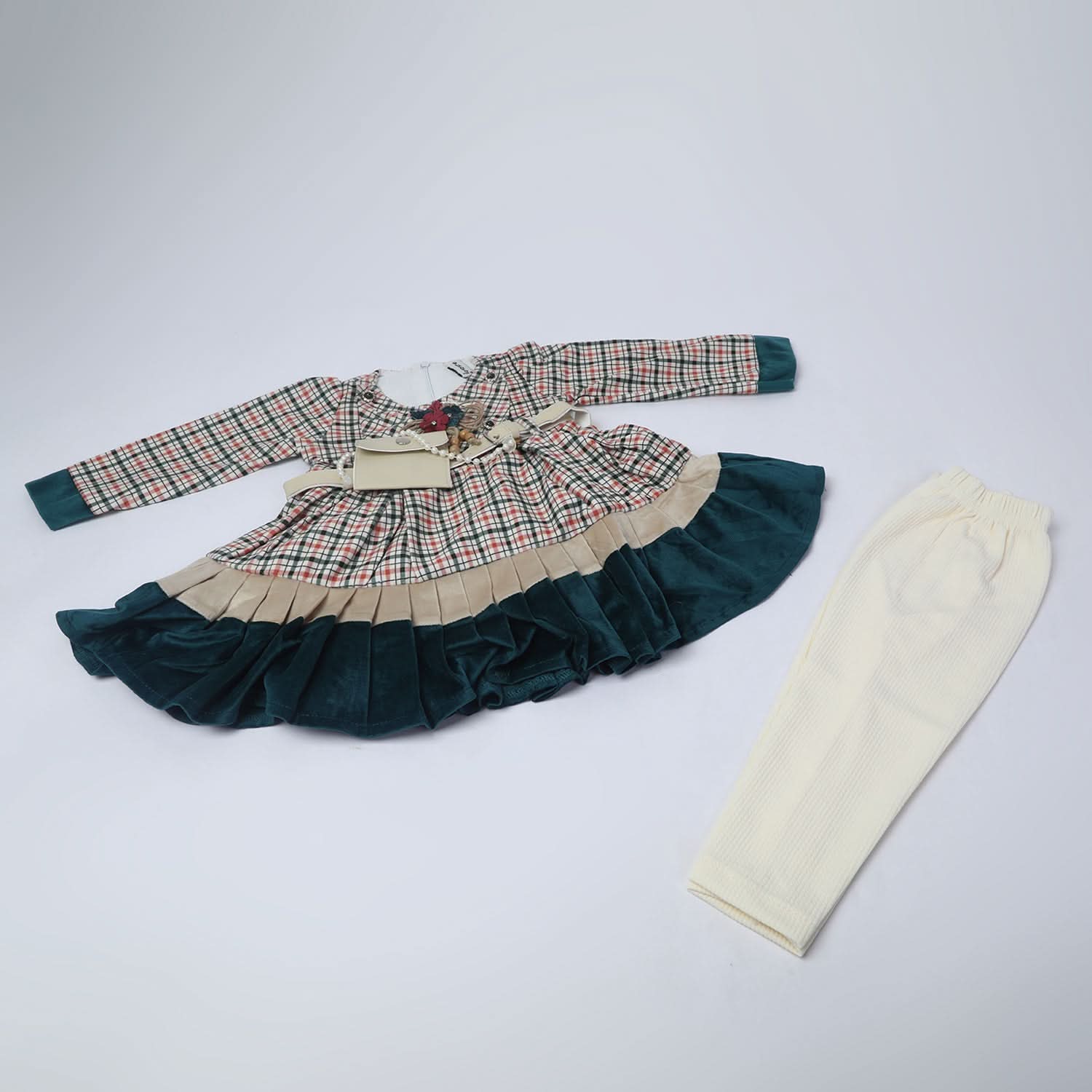 Girls Shalwar Suit