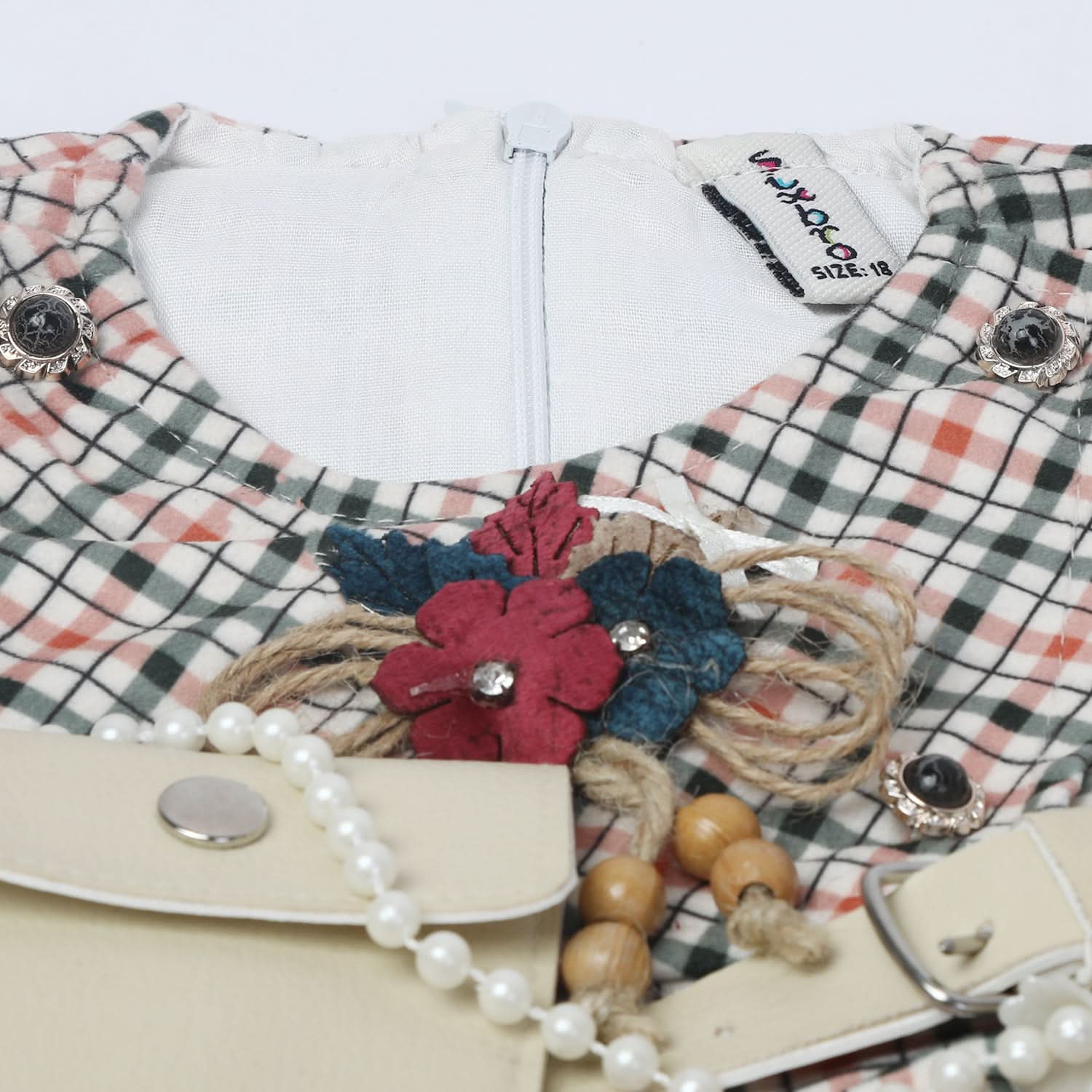 Girls Shalwar Suit