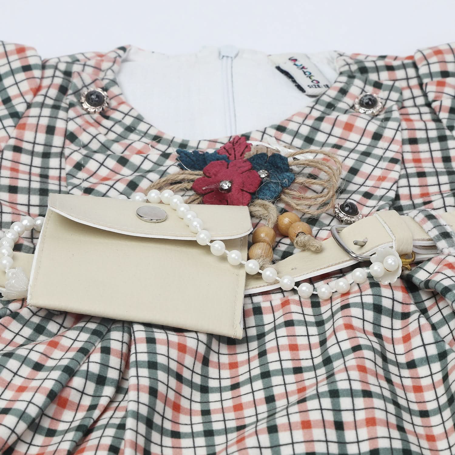 Girls Shalwar Suit