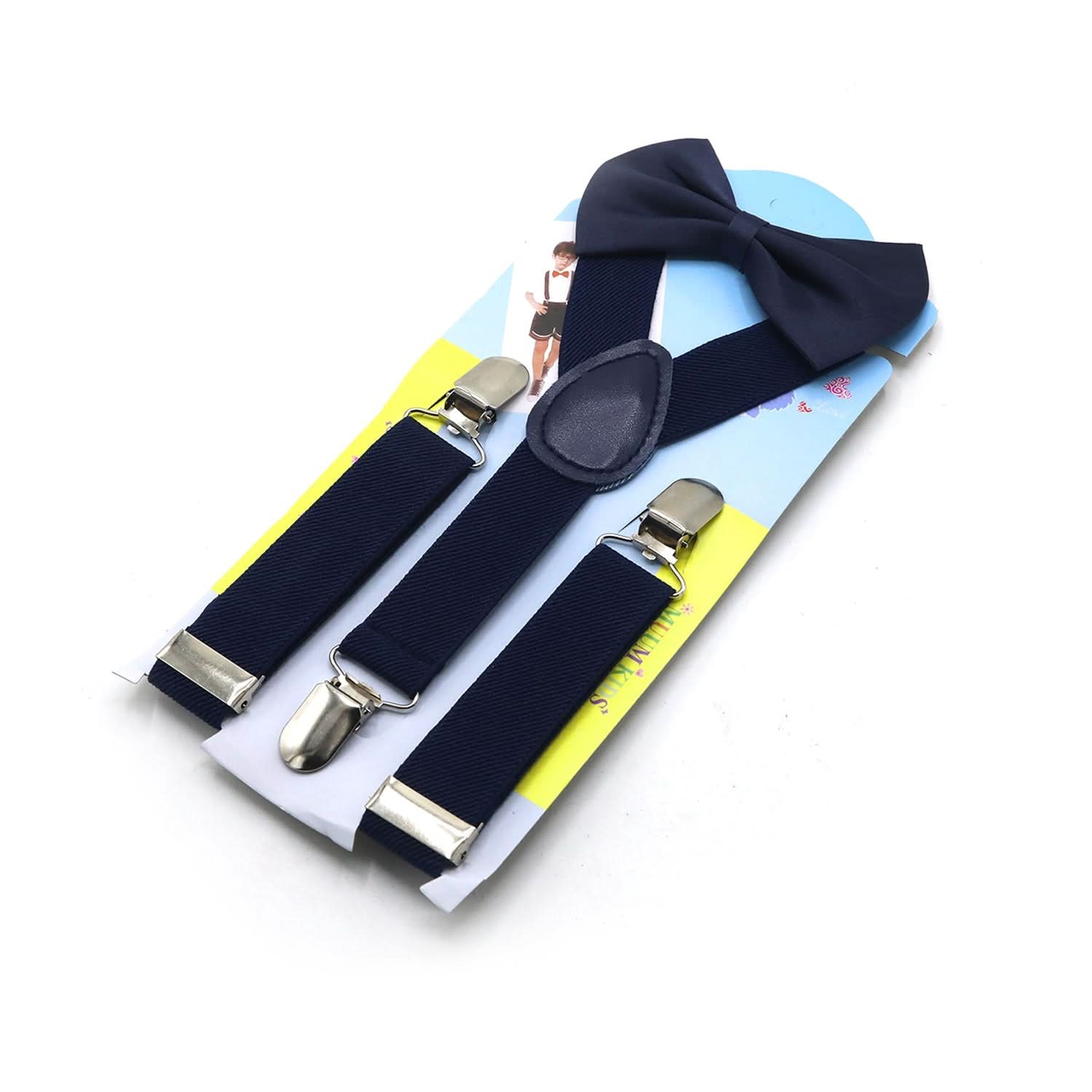 Boys Gallace Bow Set