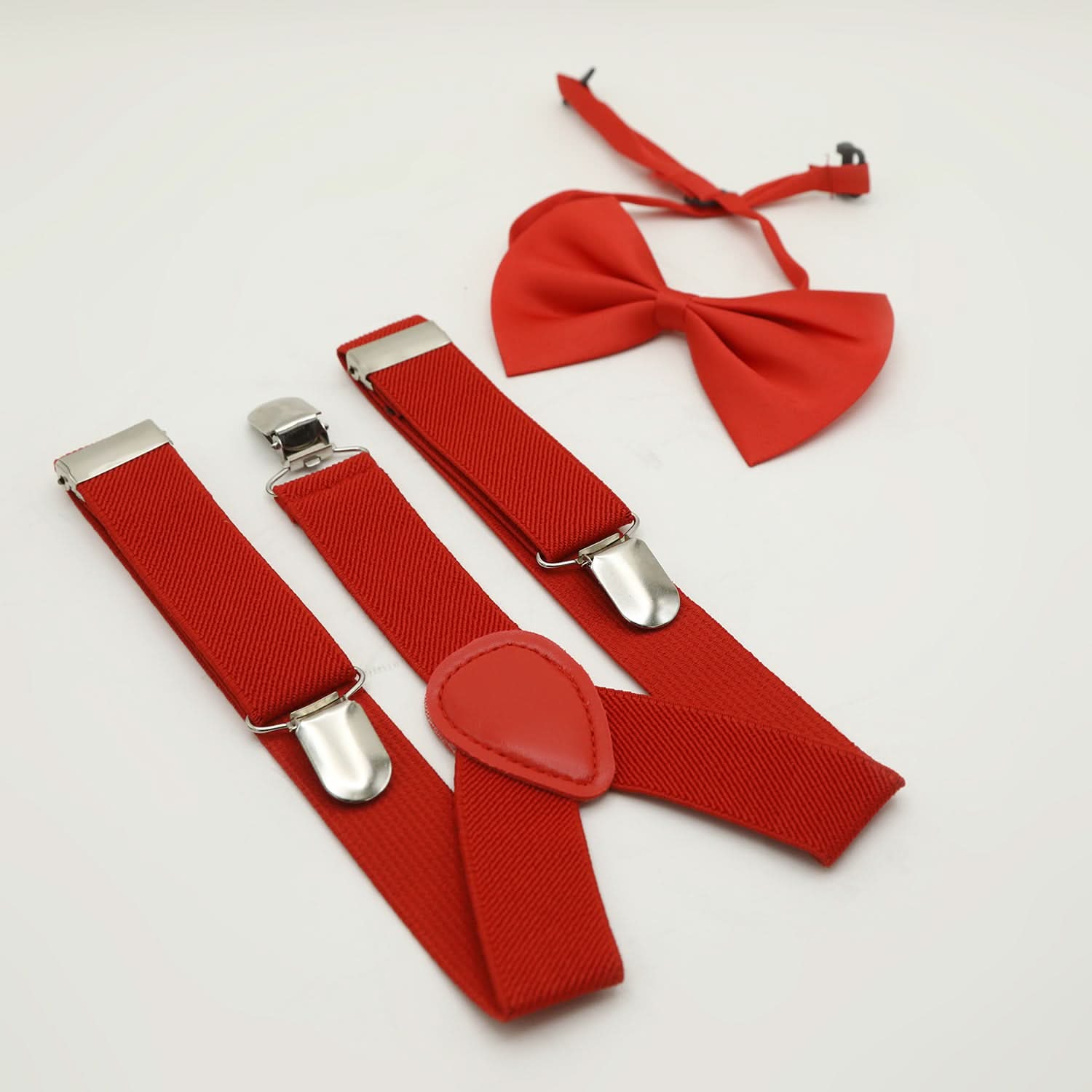 Boys Gallace Bow Set