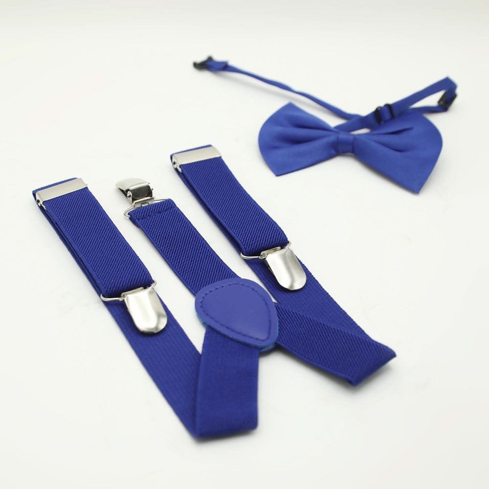 Boys Gallace Bow Set