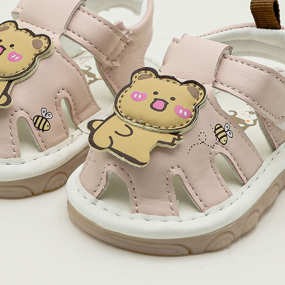 Girls Sandal - Pink