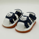 Girls Sandal - Navy Blue