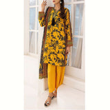 SANA & SARA ESHAAL By Salitex Lawn Printed Unstitched 3Pcs Suit - 61