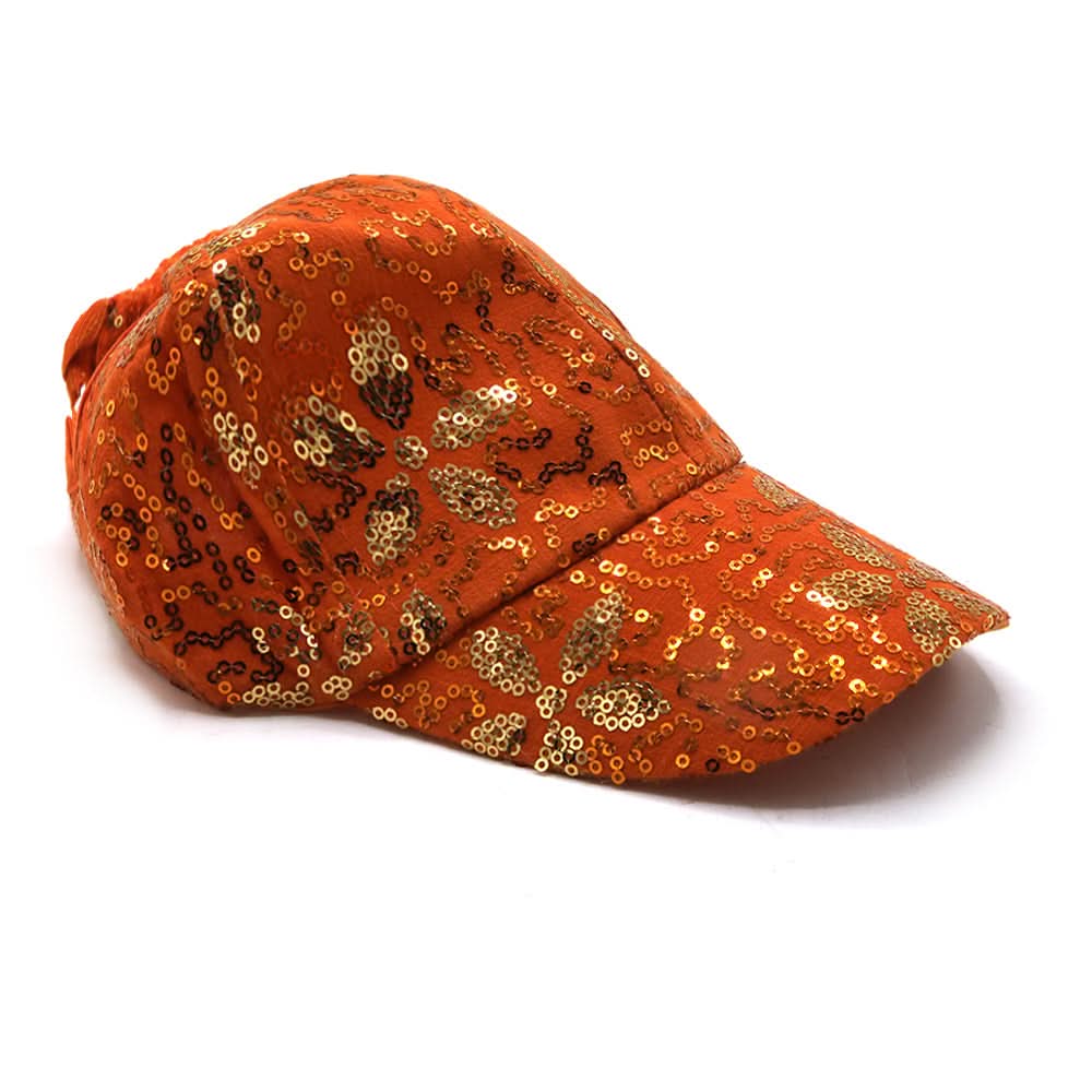 Girls P Cap