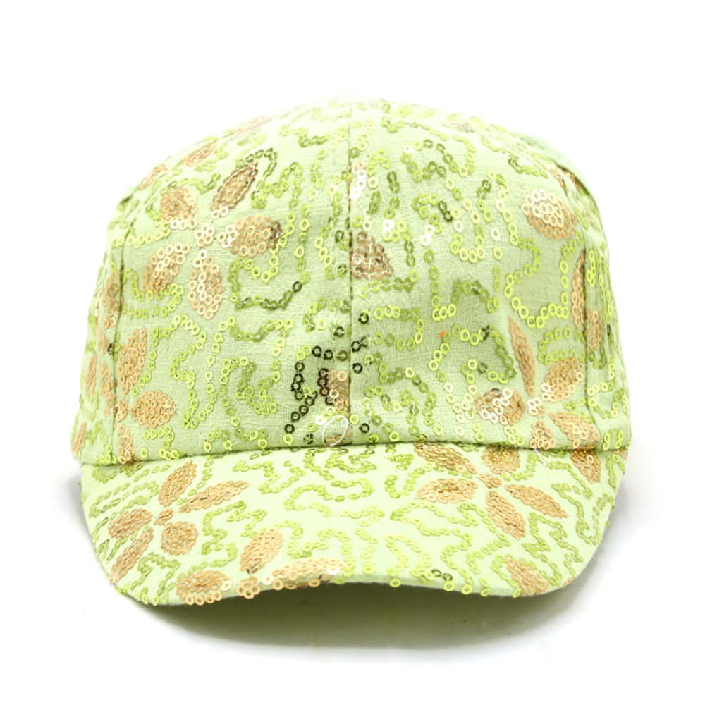 Girls P Cap