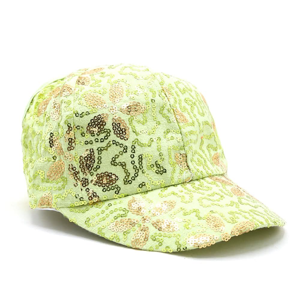Girls P Cap