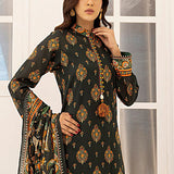 Sana & Sara Laira BY Salitex Lawn Printed Unstitched 3Pcs Suit - 73