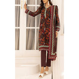 Sana & Sara Laira BY Salitex Lawn Printed Unstitched 3Pcs Suit - 66