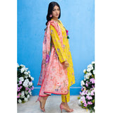 Salina Separates By Regalia Printed Lawn Unstitched 3Pcs Suit V-2 - 1